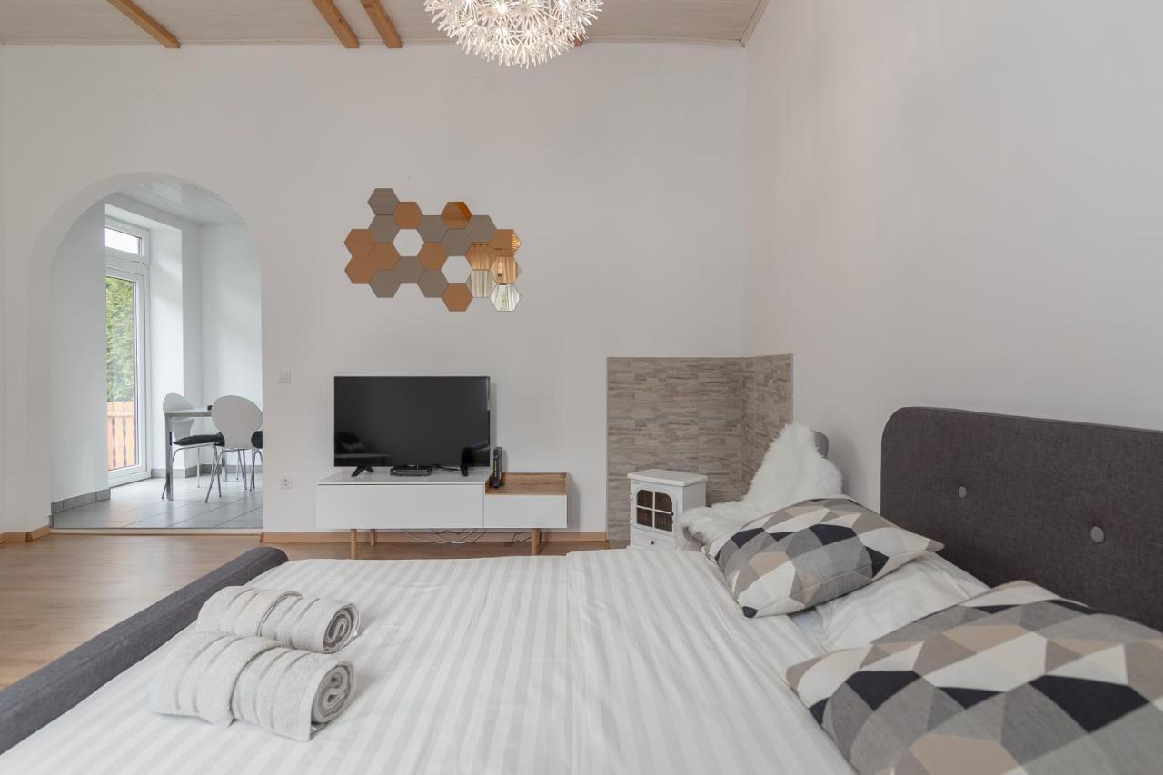 Opn Apartments בלד מראה חיצוני תמונה