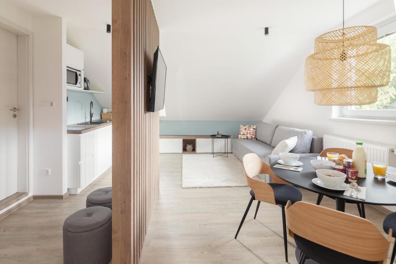 Opn Apartments בלד מראה חיצוני תמונה