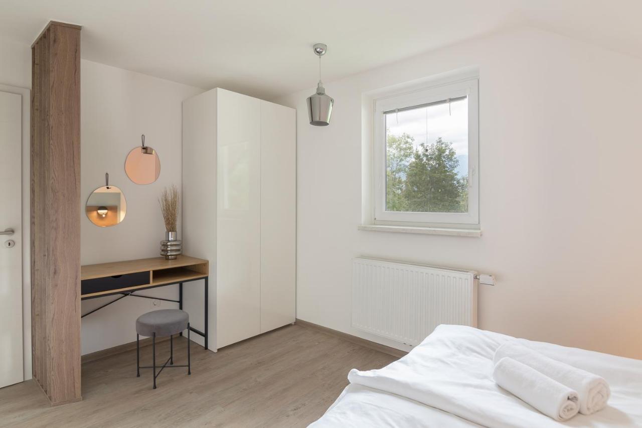 Opn Apartments בלד מראה חיצוני תמונה