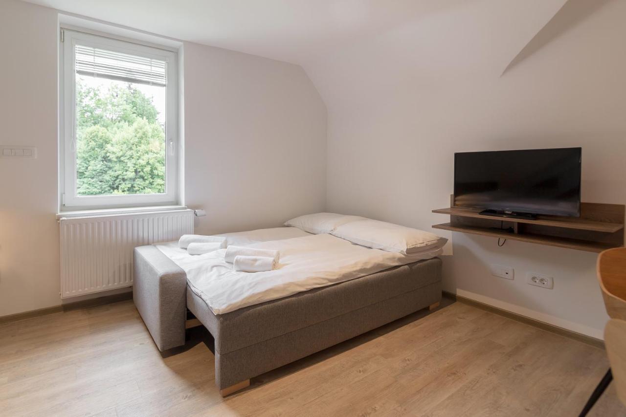 Opn Apartments בלד מראה חיצוני תמונה