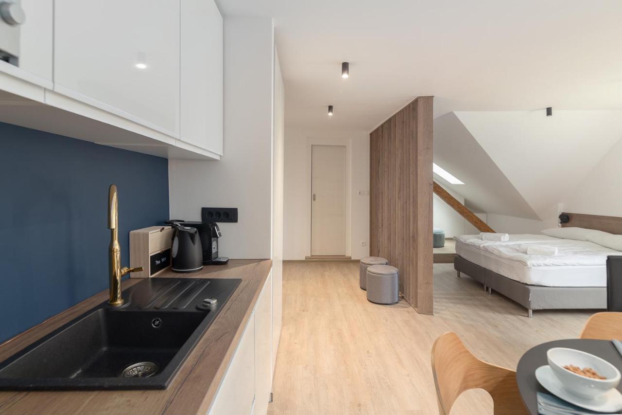 Opn Apartments בלד מראה חיצוני תמונה
